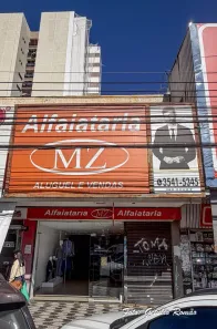 Ponto Comercial para alugar, 125m² no Taguatinga Norte, Brasília