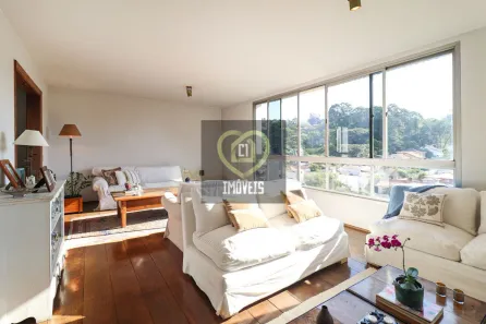 Apartamento com 4 Quartos à venda, 252m² no Vila Morumbi, São Paulo