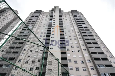 Apartamento com 2 Quartos para alugar, 45m² no Jardim São Luís, São Paulo