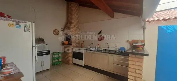Casa com 3 Quartos à venda, 120m² no Jardim Nunes, São José do Rio Preto