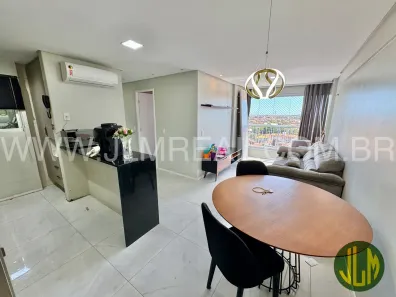 Apartamento com 3 Quartos à venda, 62m² no Jóquei Clube, Fortaleza