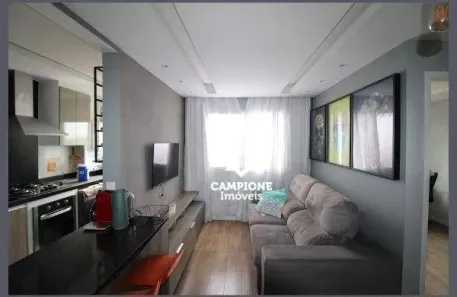 Apartamento com 2 Quartos à venda, 43m² no Vila Nova Cachoeirinha, São Paulo