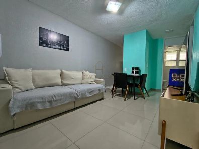 Apartamento com 2 Quartos à venda, 42m² no Recanto Vista Alegre, Cotia