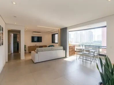 Apartamento com 4 Quartos à venda, 169m² no Jardim Anália Franco, São Paulo