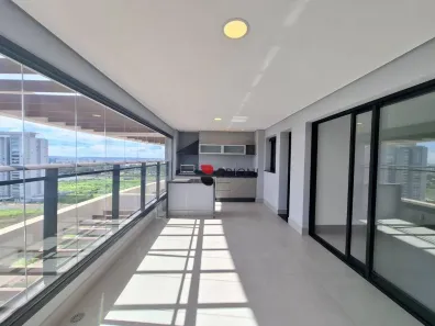 Apartamento com 3 Quartos para venda ou aluguel, 124m² no Alto da Boa Vista, Ribeirão Preto