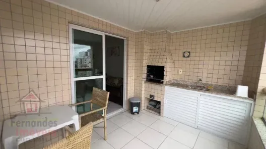Apartamento com 2 Quartos à venda, 80m² no Ocian, Praia Grande