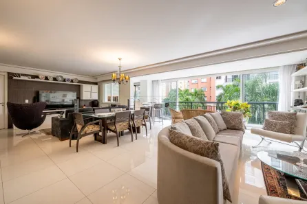 Apartamento com 3 Quartos à venda, 162m² no Jardim Europa, Porto Alegre