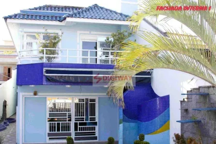 Sobrado com 4 Quartos à venda, 650m² no Bosque da Saúde, São Paulo