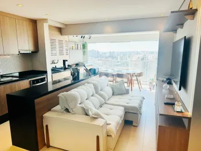 Apartamento com 2 Quartos à venda, 65m² no Jardim Prudência, São Paulo