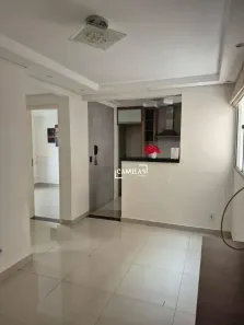 Apartamento com 2 Quartos à venda, 42m² no Vila Monte Alegre, Paulínia
