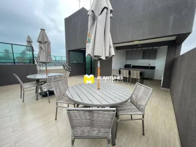 Apartamento com 1 Quarto para alugar, 28m² no Porto de Galinhas, Ipojuca