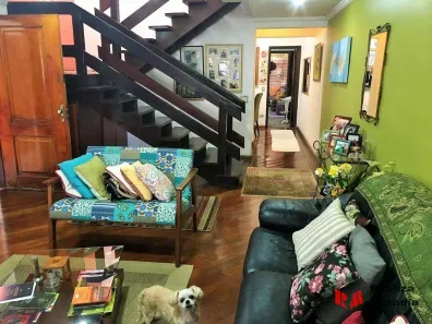 Sobrado com 3 Quartos à venda, 127m² no Parque Ipê, São Paulo