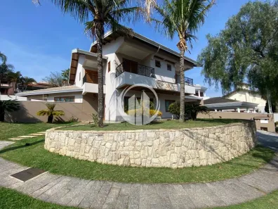 Casa de Condomínio com 5 Quartos à venda, 532m² no Engordadouro, Jundiaí
