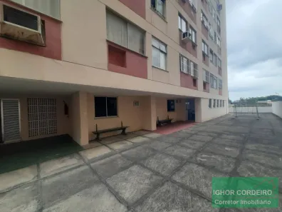 Apartamento com 2 Quartos para alugar, 48m² no Todos os Santos, Rio de Janeiro
