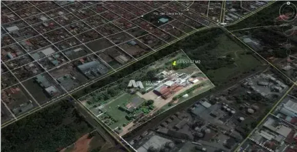 Lote/Terreno à venda, 68661m² no Parque Industrial, São José do Rio Preto
