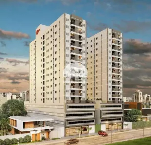 Apartamento com 2 Quartos à venda, 47m² no Centro, Cascavel