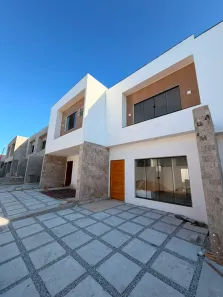 Casa de Condomínio com 3 Quartos à venda, 100m² no Cancela Preta, Macaé