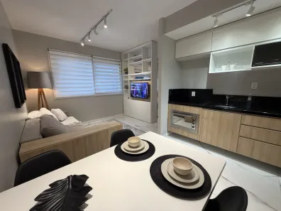Apartamento com 1 Quarto à venda, 38m² no Marechal Rondon, Canoas