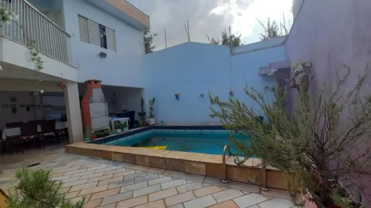 Casa com 3 Quartos à venda, 300m² no Parque Industrial Lagoinha, Ribeirão Preto