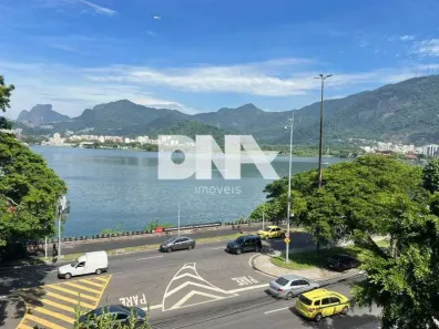 Apartamento com 4 Quartos à venda, 223m² no Lagoa, Rio de Janeiro