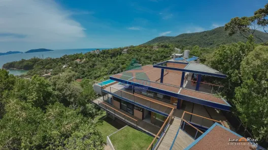 Casa com 5 Quartos à venda, 580m² no Caçandoca, Ubatuba