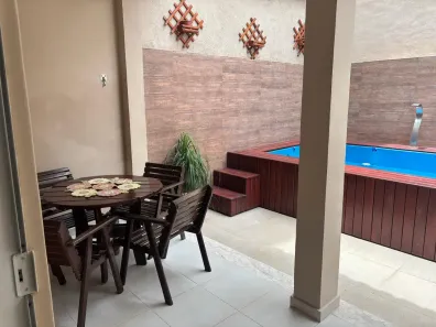 Casa com 4 Quartos à venda, 185m² no Engenho de Dentro, Rio de Janeiro