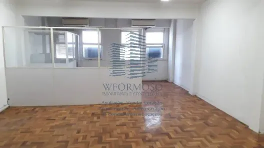 Sala Comercial para alugar, 80m² no Centro, Rio de Janeiro