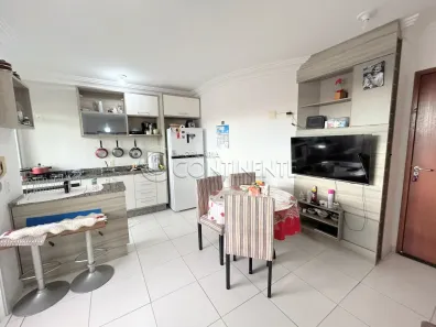 Apartamento com 2 Quartos à venda, 63m² no Capoeiras, Florianópolis