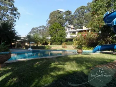Casa de Condomínio com 4 Quartos à venda, 2060m² no São Paulo II, Cotia