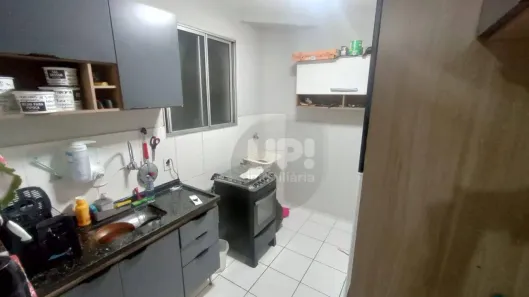 Apartamento com 2 Quartos à venda, 42m² no Santa Terezinha, Piracicaba