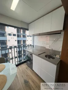 Apartamento com 1 Quarto à venda, 35m² no Pinheiros, São Paulo