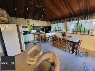 Casa de Condomínio com 4 Quartos à venda, 230m² no Martinica, Viamão