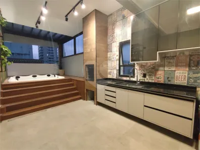 Cobertura com 3 Quartos à venda, 191m² no Pompéia, Santos