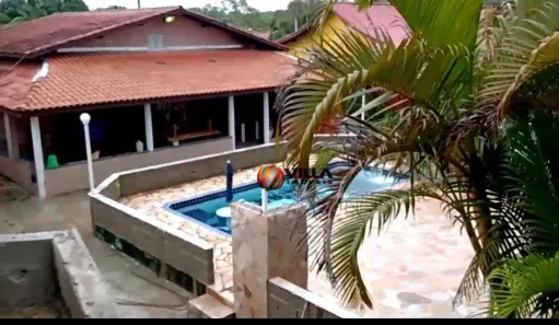 Fazenda/Sítio com 2 Quartos à venda, 450m² no Estância Antonio Novaes, Peruíbe