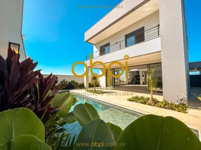Sobrado com 3 Quartos à venda, 390m² no Jardim Park Meraki, Indaiatuba