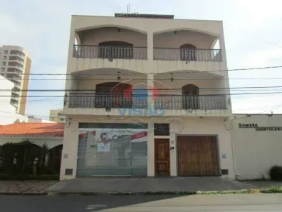 Sobrado com 4 Quartos para alugar, 373m² no Centro, Indaiatuba