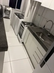 Apartamento com 2 Quartos à venda, 47m² no Paupina, Fortaleza