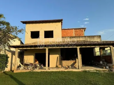 Casa com 3 Quartos à venda, 450m² no Pontinha, Araruama