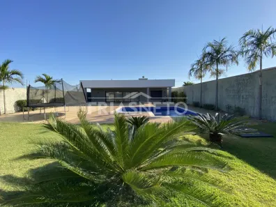 Casa de Condomínio com 3 Quartos à venda, 272m² no Campestre, Piracicaba