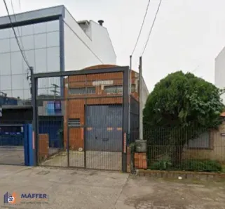 Galpão/Depósito/Armazém com 1 Quarto à venda, 141m² no Navegantes, Porto Alegre