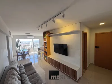 Apartamento com 3 Quartos à venda, 88m² no Setor Pedro Ludovico, Goiânia
