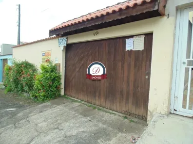 Casa com 2 Quartos à venda, 154m² no Parque Santa Bárbara, Campinas