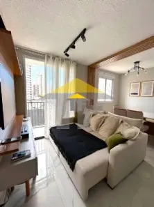 Apartamento com 1 Quarto à venda, 37m² no Água Branca, São Paulo