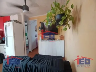 Apartamento com 2 Quartos à venda, 48m² no Centro, Jandira