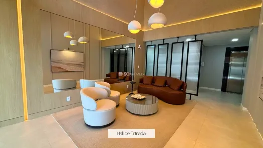 Apartamento com 4 Quartos à venda, 136m² no Jurerê, Florianópolis