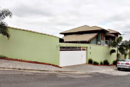 Casa com 4 Quartos à venda, 280m² no Parque Residencial Potiguara, Itu