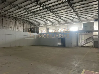 Galpão/Depósito/Armazém para alugar, 1245m² no Beira Rio, Biguaçu