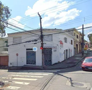 Prédio Comercial à venda, 285m² no Parque das Nações, Santo André