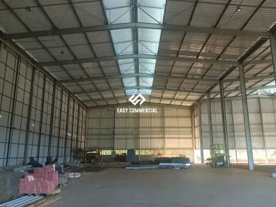Galpão/Depósito/Armazém para alugar, 914m² no Parque Norte, Vespasiano