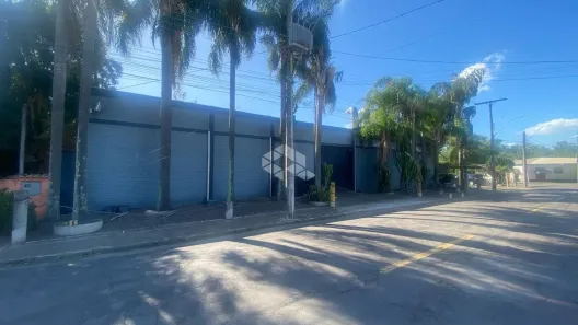 Galpão/Depósito/Armazém à venda, 671m² no São João Batista, São Leopoldo